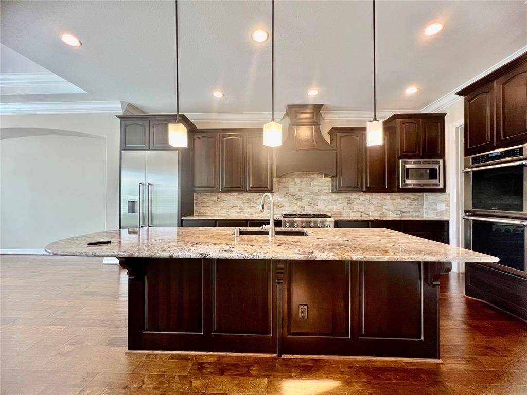 Island Kitchen