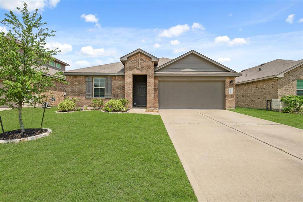 Welcome home!
