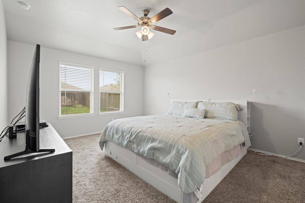 Bedroom 1/4, the spacious primary suite!