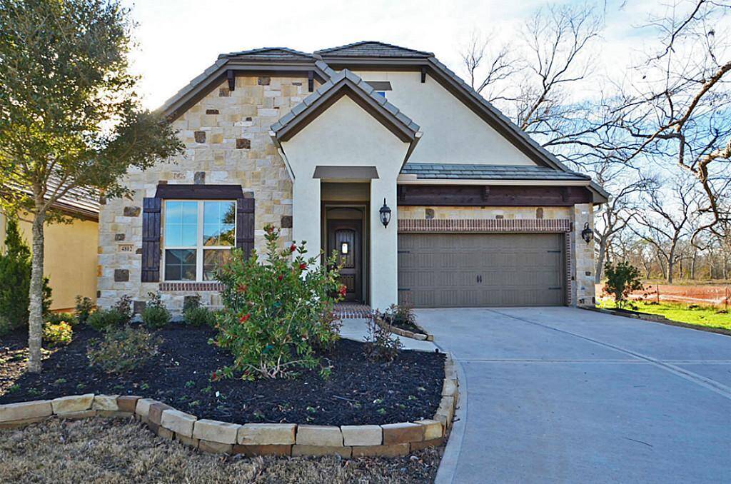 Beautiful front elevation