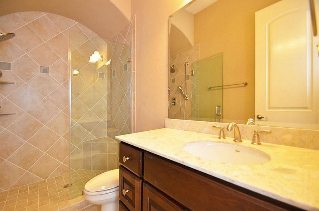 second bathroom