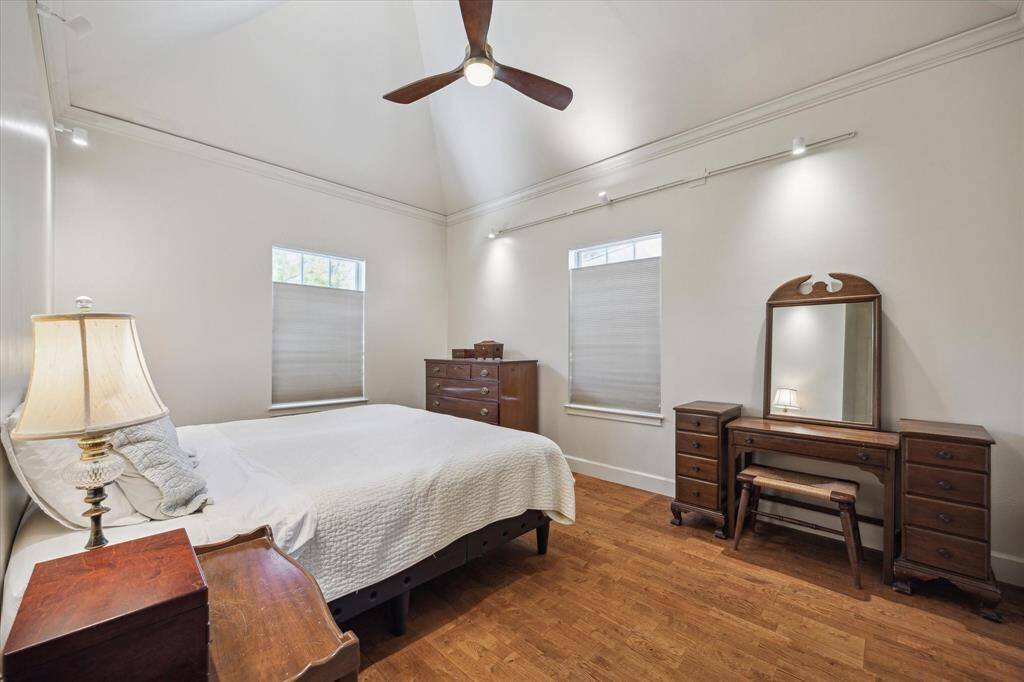 A view of the Primary bedroom