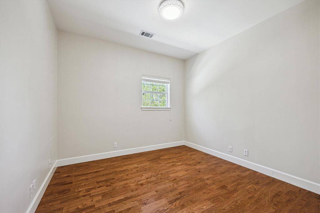 Secondary bedroom on 2nd floor