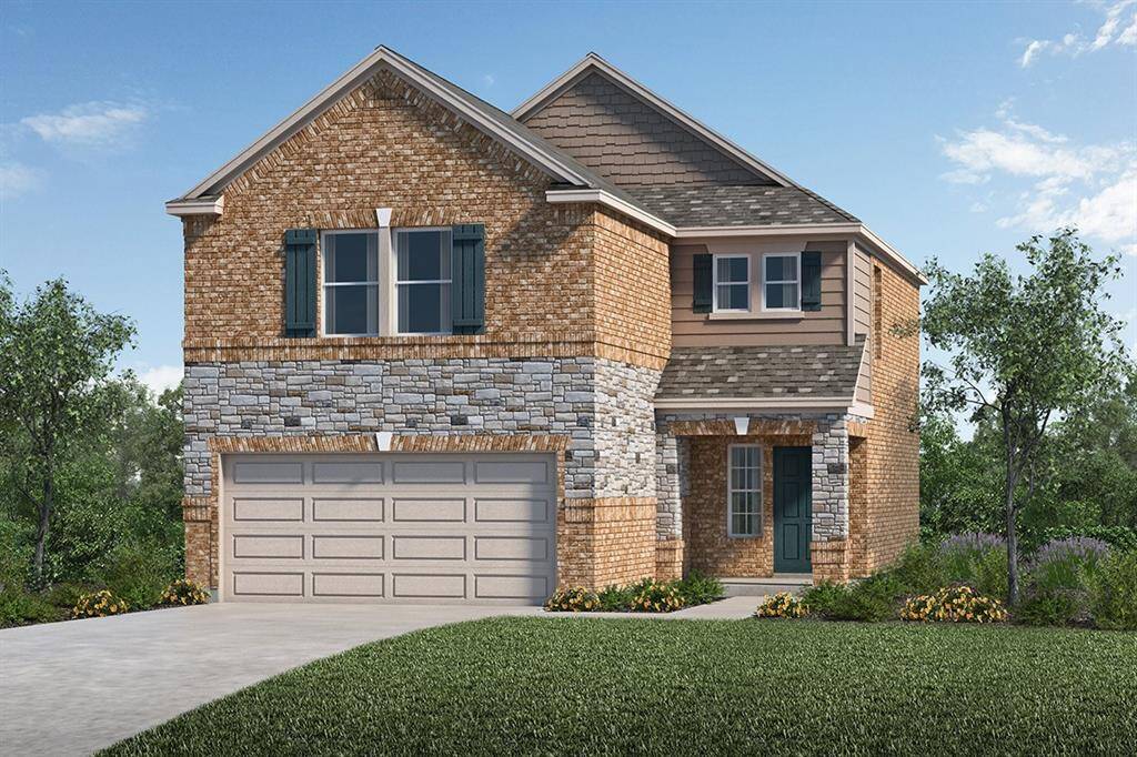 Welcome home to 4845 Sun Falls Drive located in Sunterra and zoned to Royal ISD!