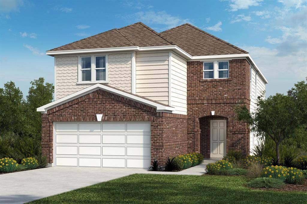 Welcome home to 4868 Sun Falls Drive located in Sunterra and zoned to Royal ISD!