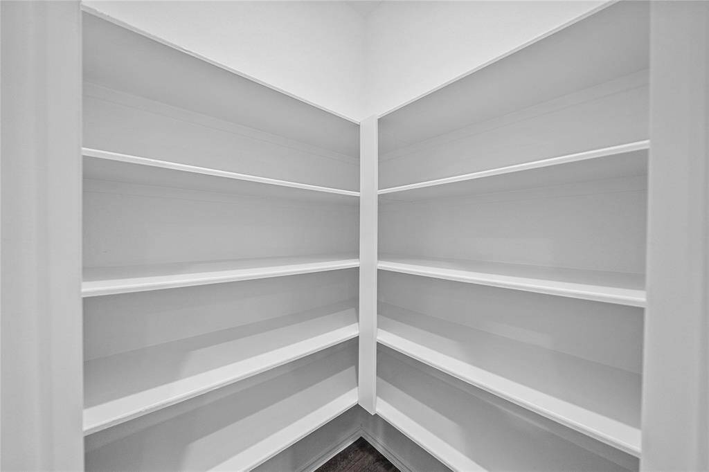 Kitchen Pantry