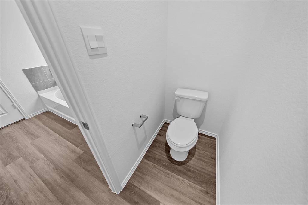 Another view of the primary bathroom