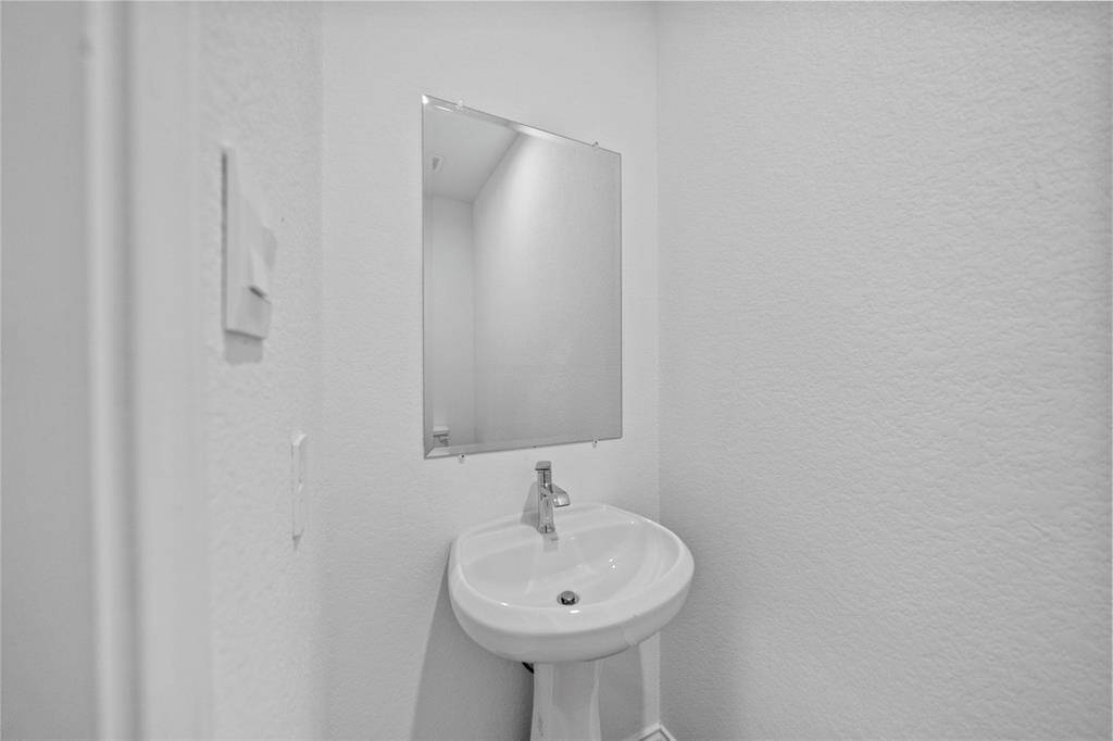 Guest bathroom