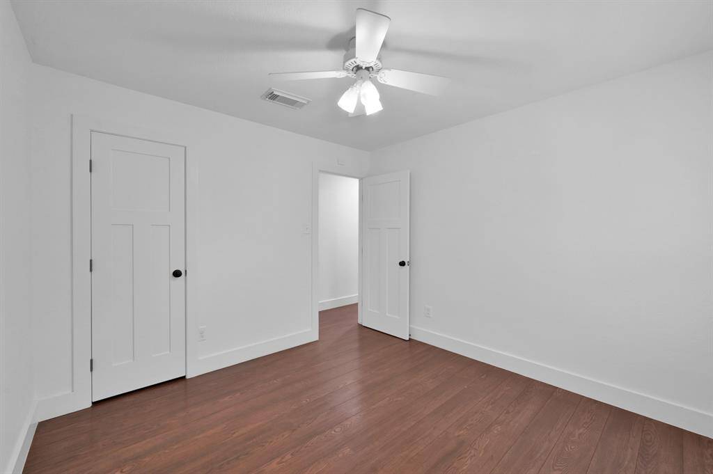 Another view of the second bedroom.
