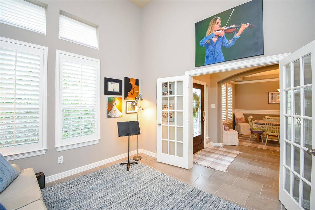 Plantation Shutters for plenty of shade