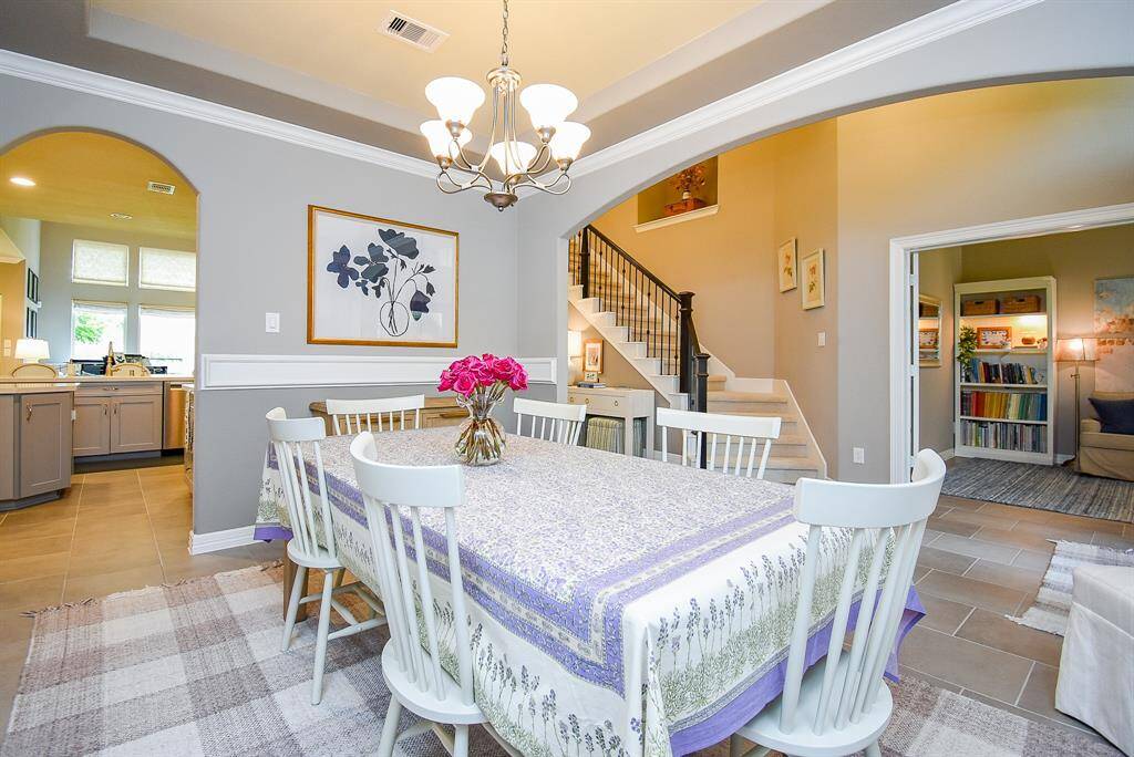 Elegant touches & excellent care for the home make this one you will not want to miss!