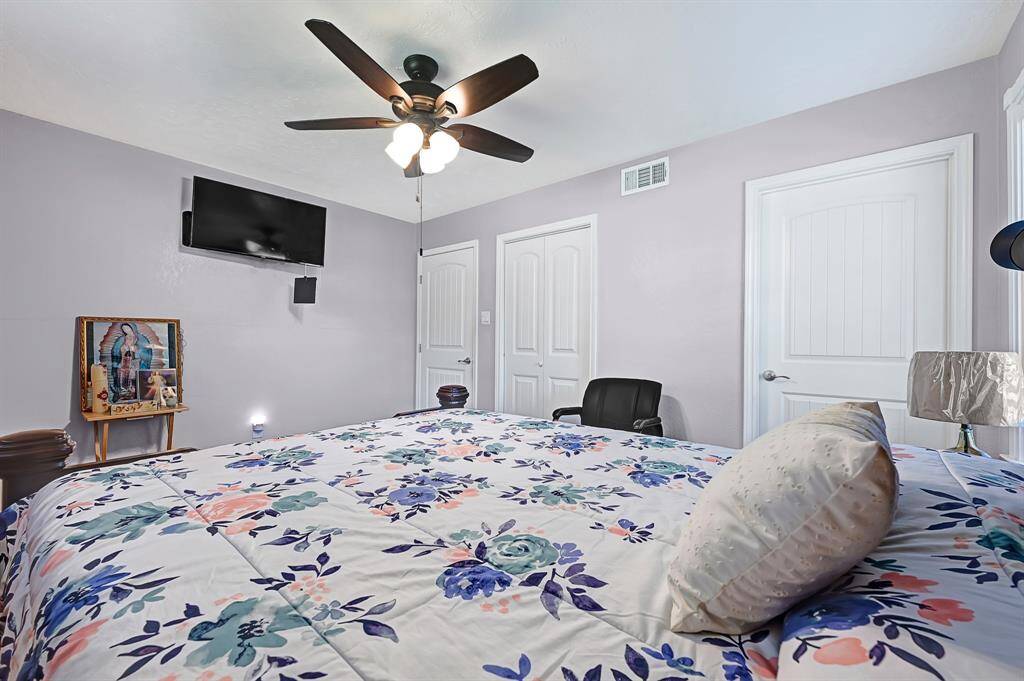 Third bedroom