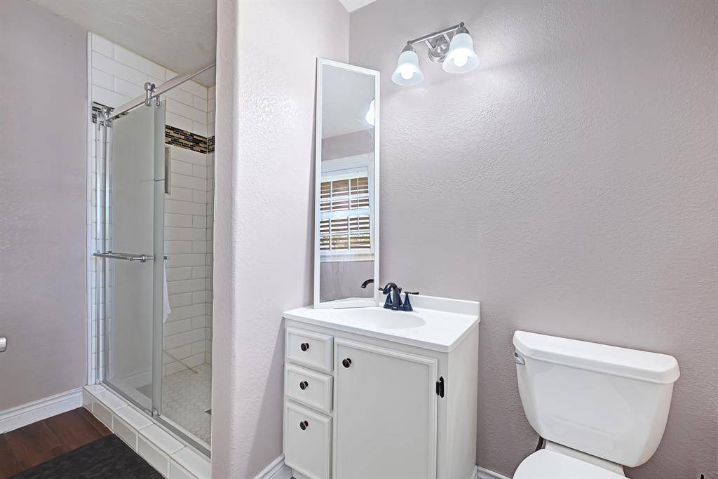 Bathroom second angle