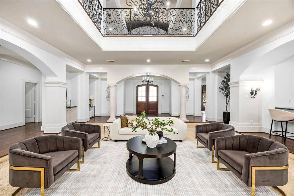 Formal Living Room