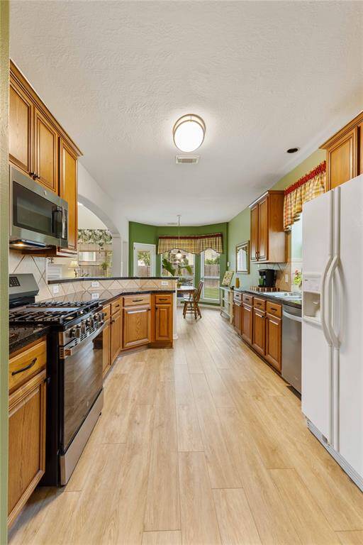 Ready to entertain your guests.
