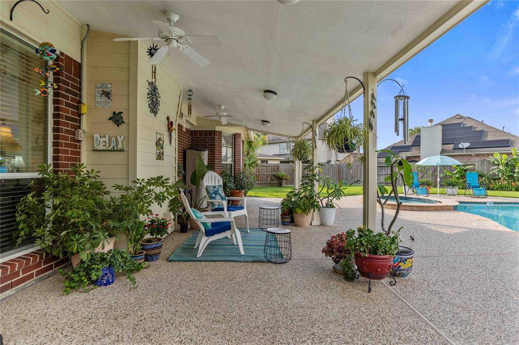 Private Oasis