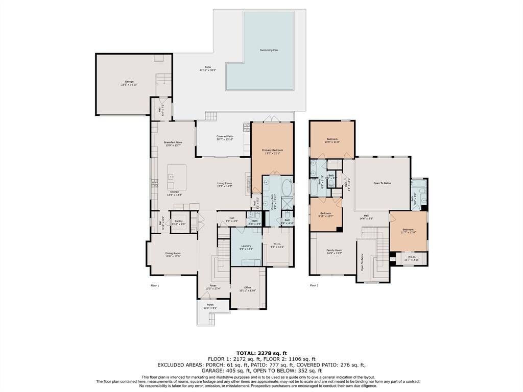Complete Floor Plan