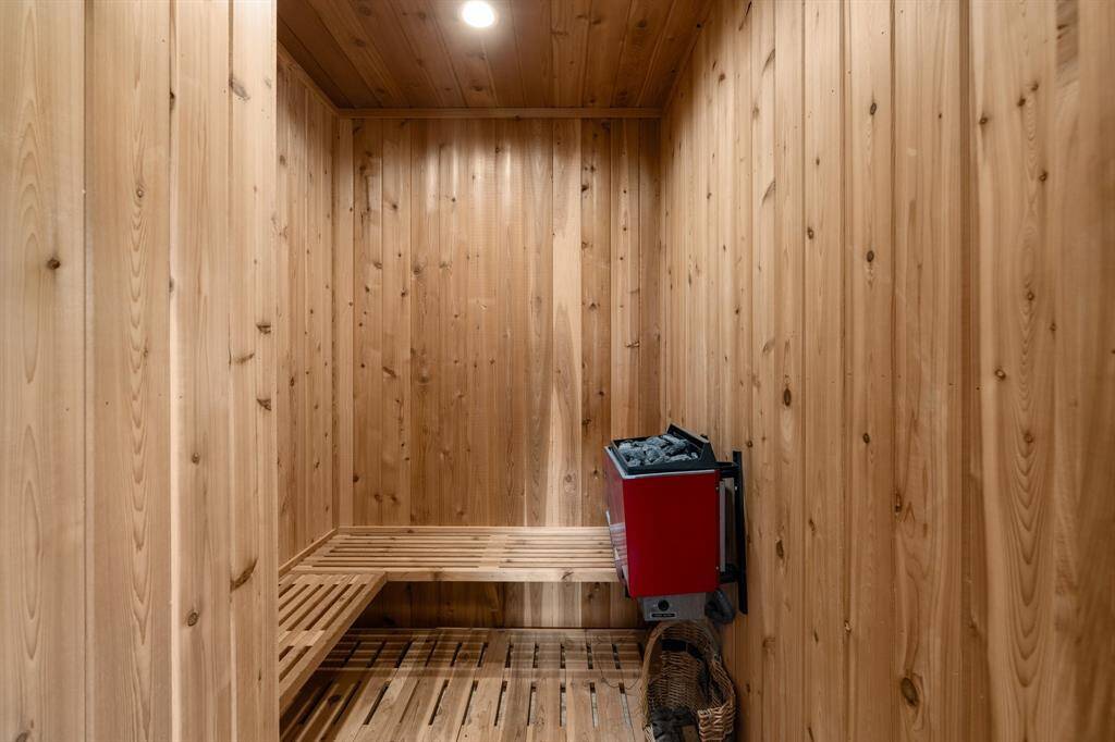 Dry Sauna in Primary