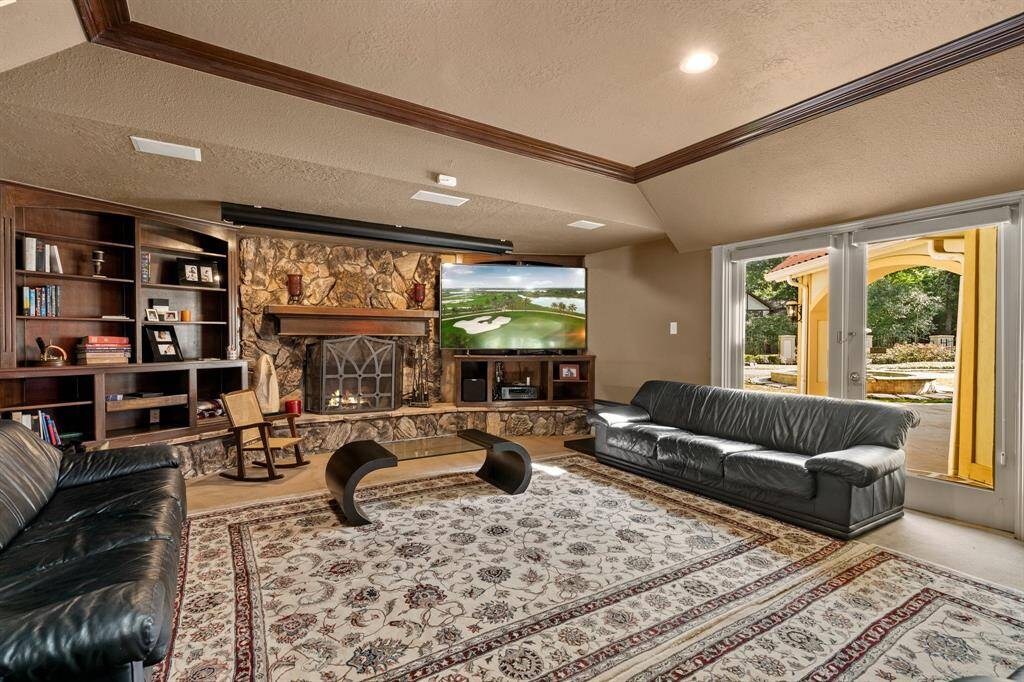 Media Room