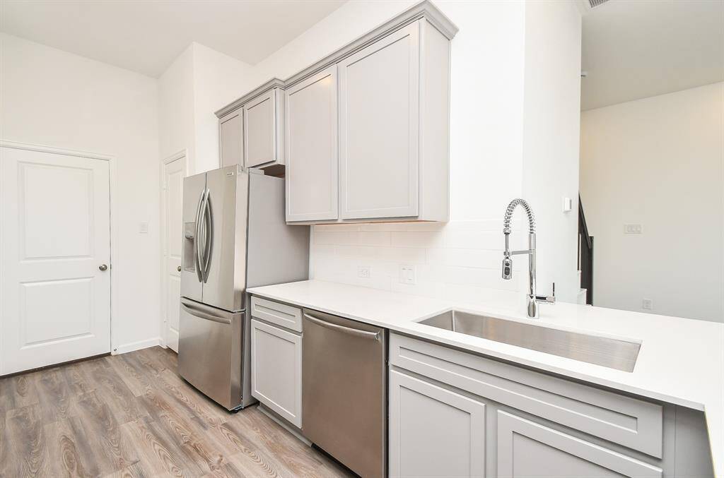 Brand new appliances
