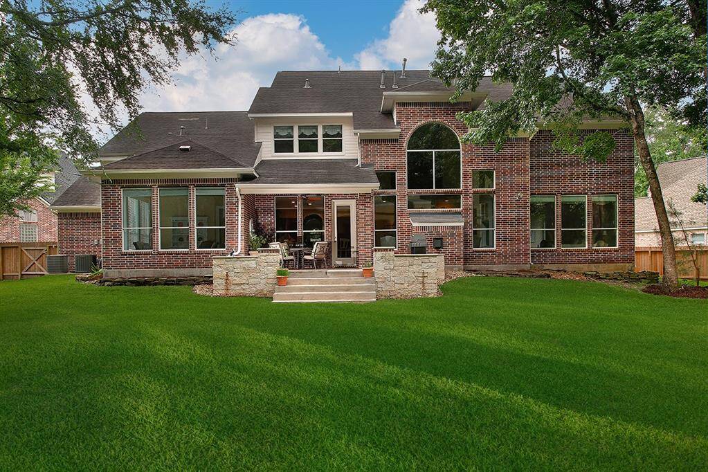 Plenty of space to build your dream pool!