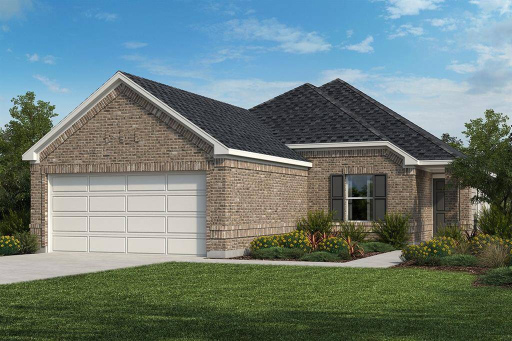 Welcome to 5515 Blackbird Lane located in Sunset Grove and zoned to Hitchcock ISD.