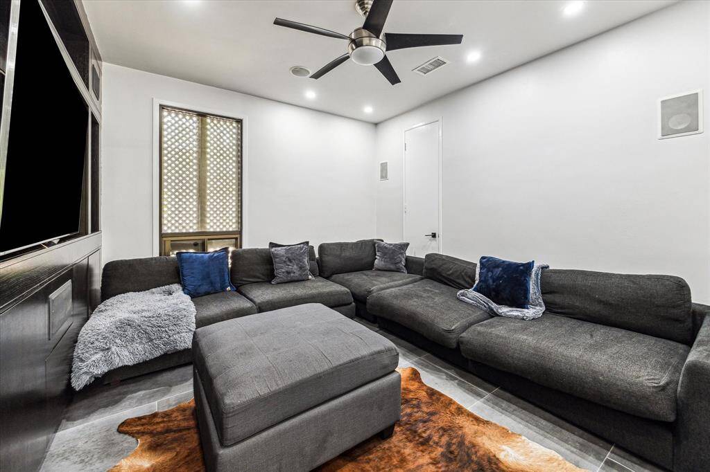 Transform this extra room in your home into a cinematic oasis where you can enjoy your favorite films in style and comfort. Whether you're hosting a movie night with friends or indulging in a solo film marathon, your movie room will be the go-to spot for cinematic enjoyment in the comfort of your own home.