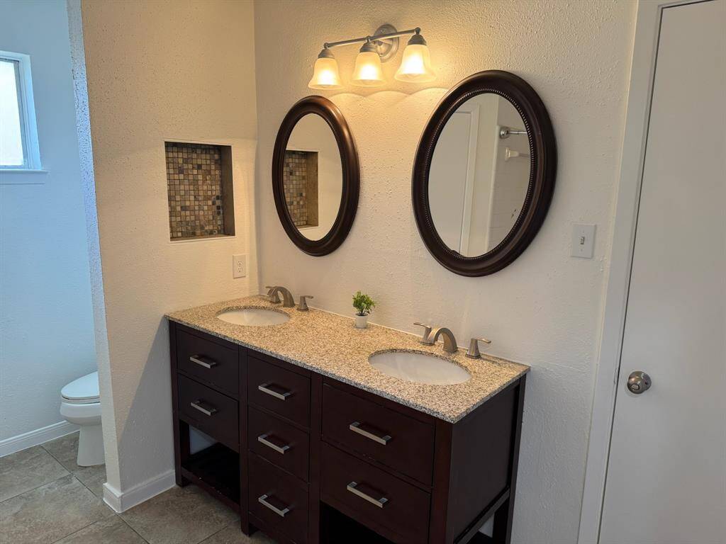 Primary Bath