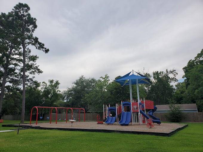 Community playground