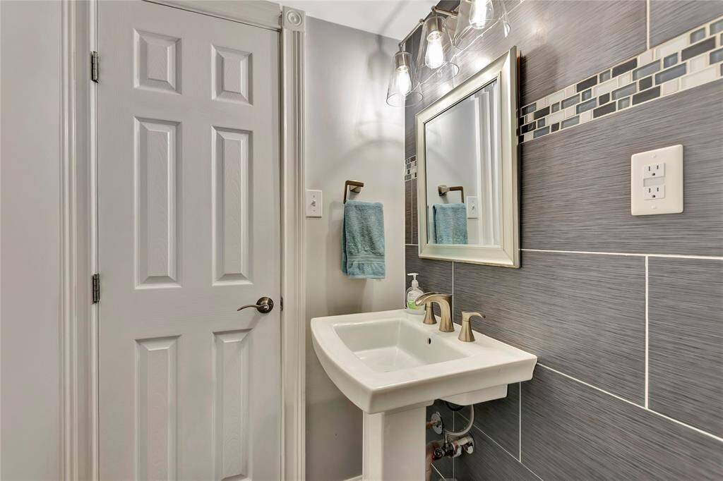 Half Bath