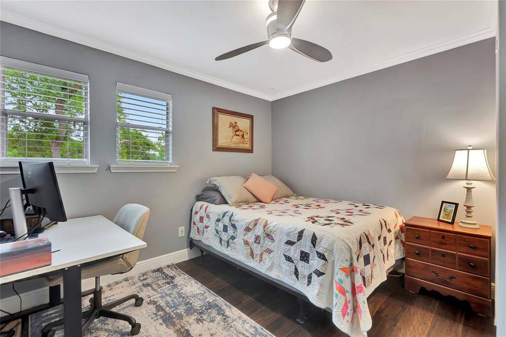 Secondary Bedroom