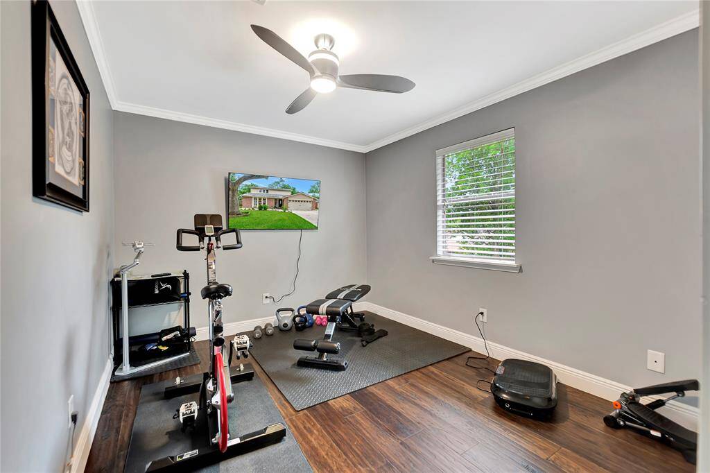 Secondary Bedroom