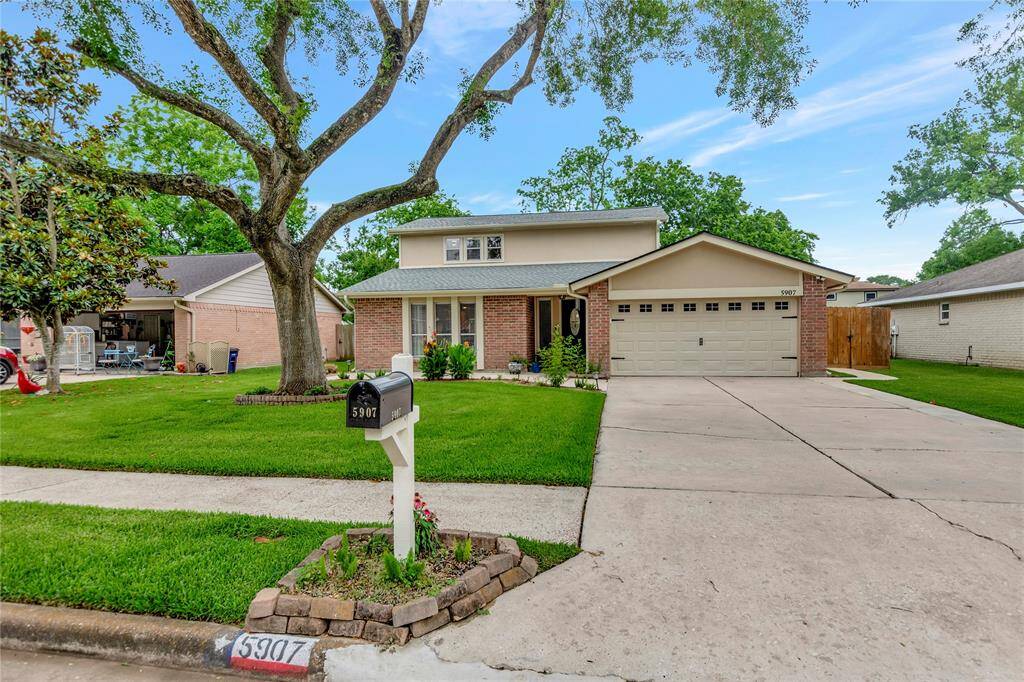 Double Wide Driveway