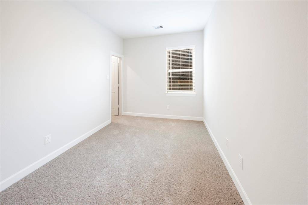 Would you like to have a home office, craft room or game room? This space is perfect for your dream design.