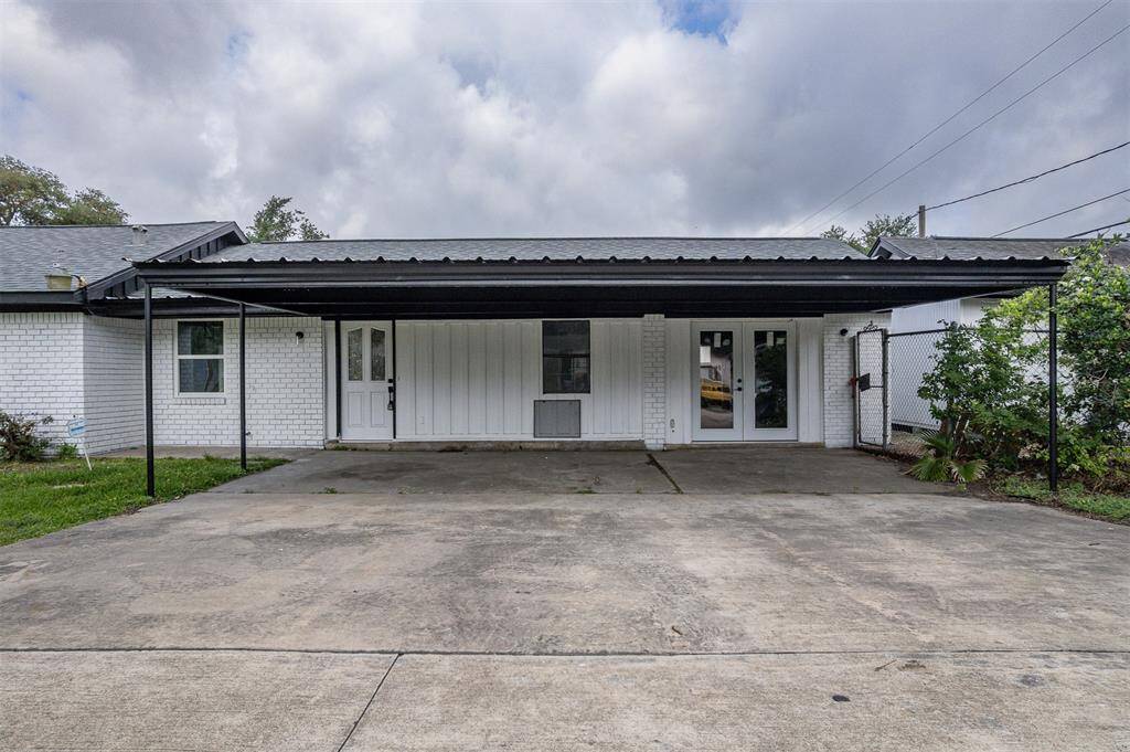 two car carport