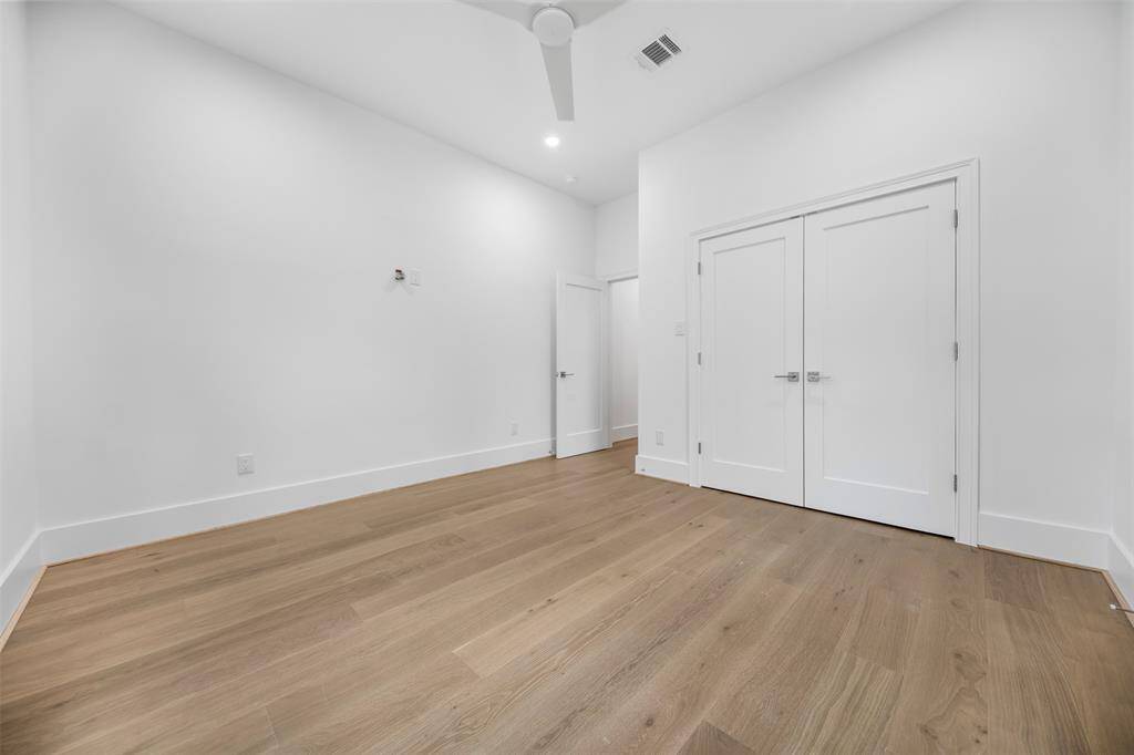 Bedroom - first floor