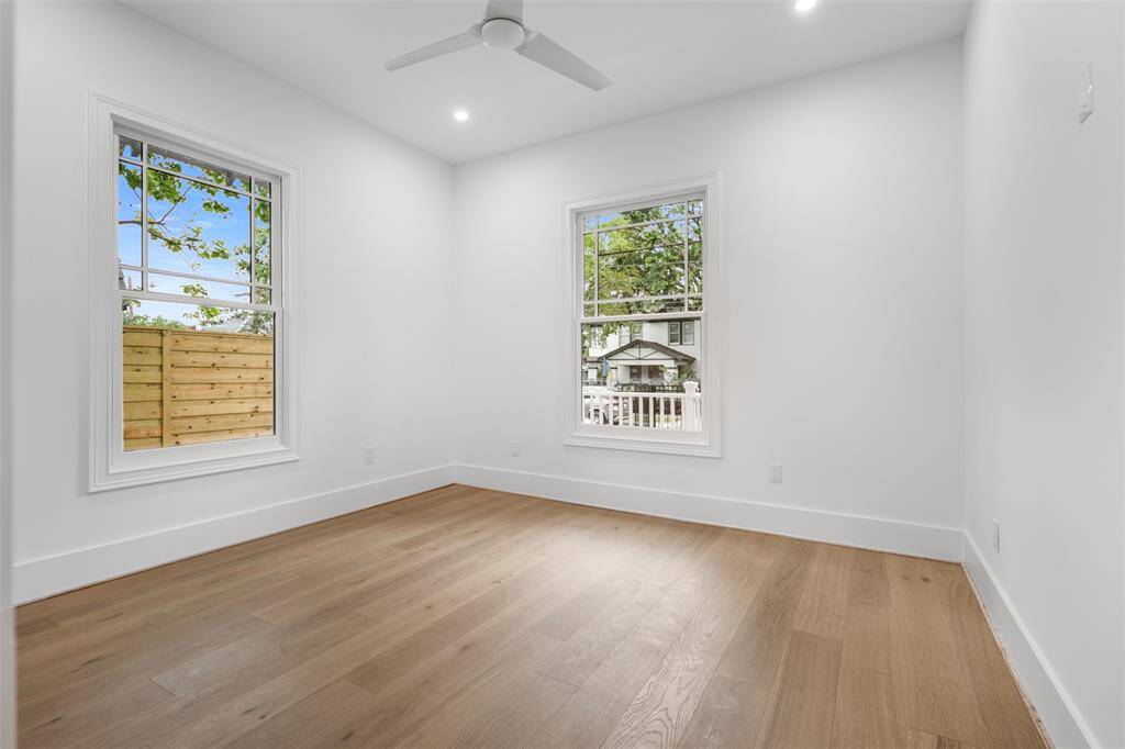 Bedroom - first floor