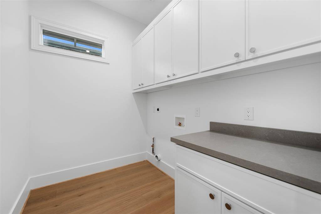 Utility Room on first floor
