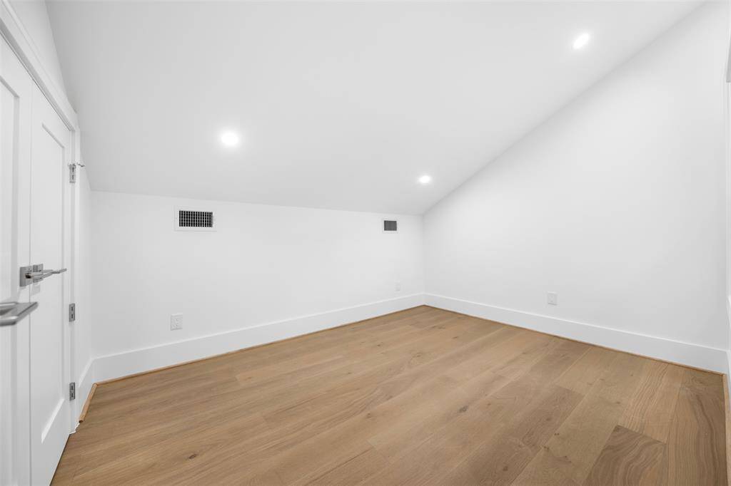 Bedroom - second floor