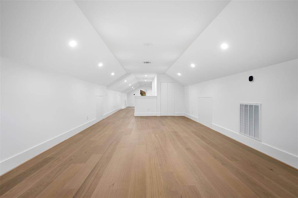 Another view of the game room