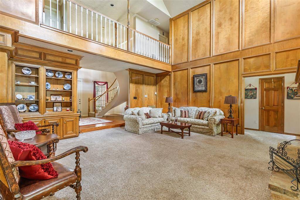 Formal Living Room