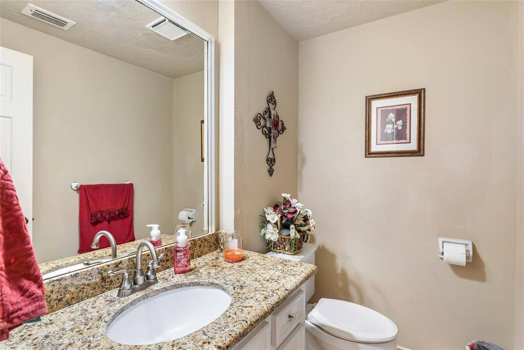 Half Bath