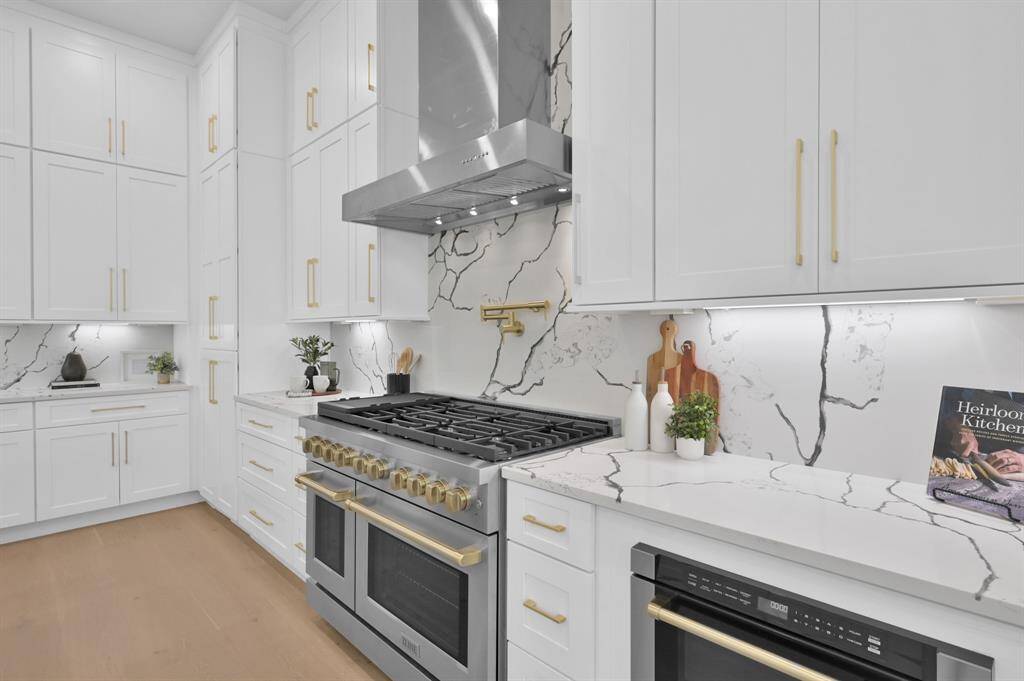 Modern styling lends well to any taste