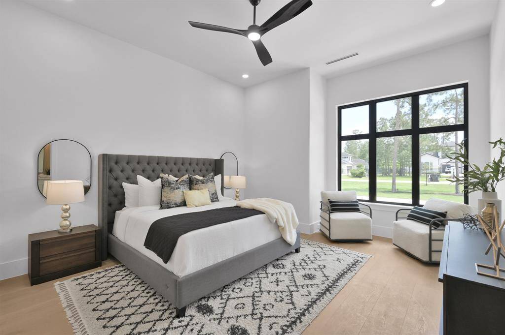 Guest suite