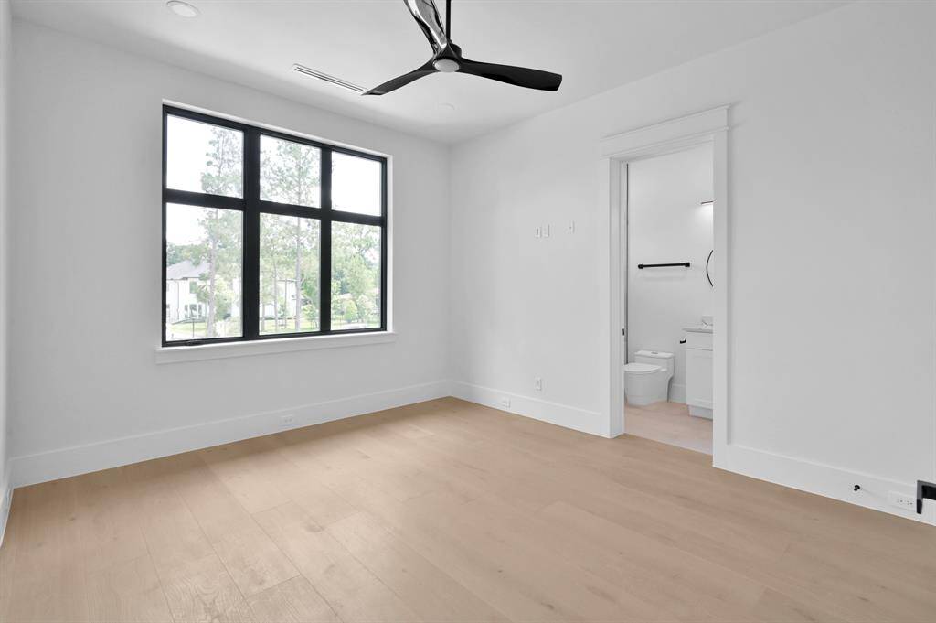 Third bedroom upstairs