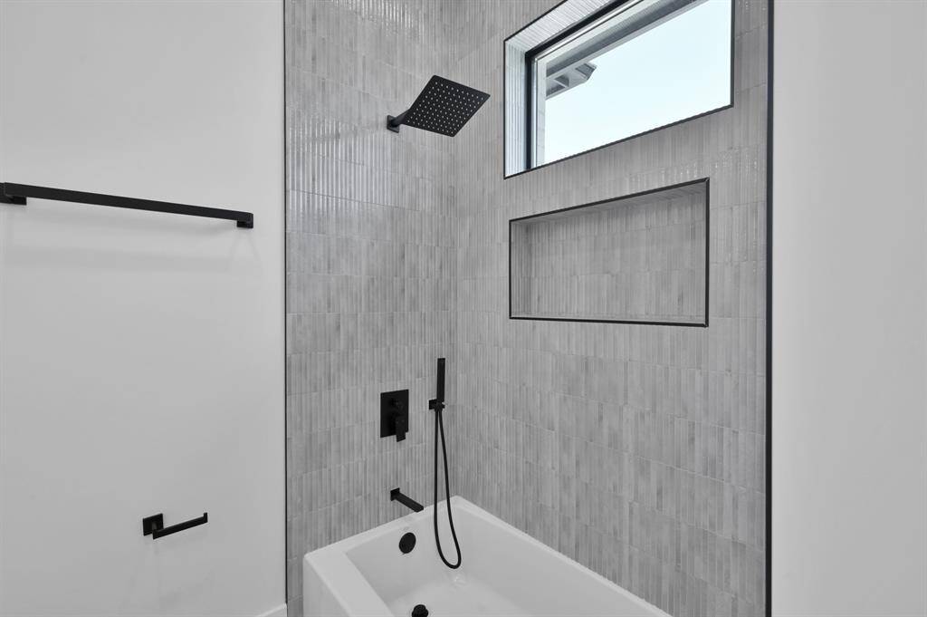 Modern, neutral styling