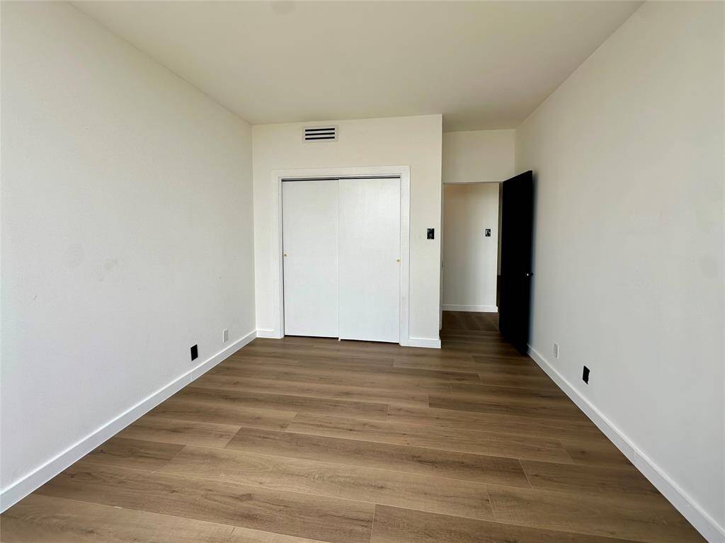 Second bedroom