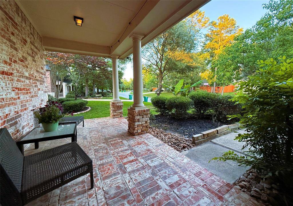 Front porch