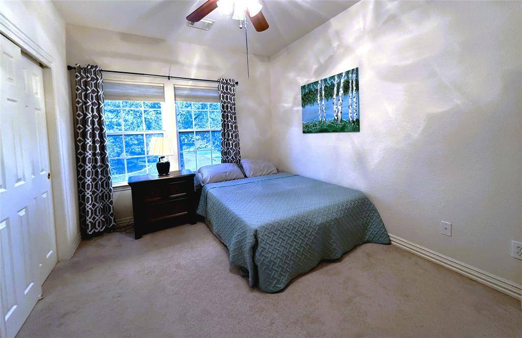 Upstairs 3rd bedroom