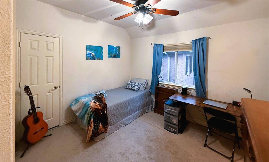 Upstairs 4th bedroom